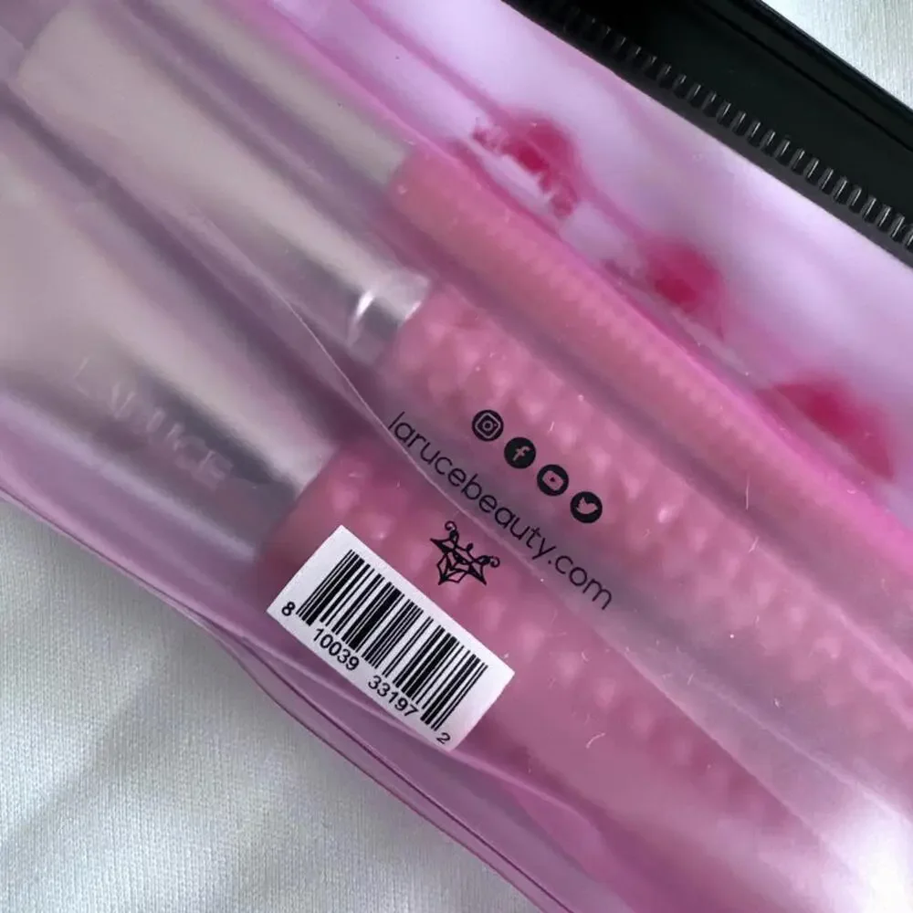 Laruce Beauty: Makeup Brush Set